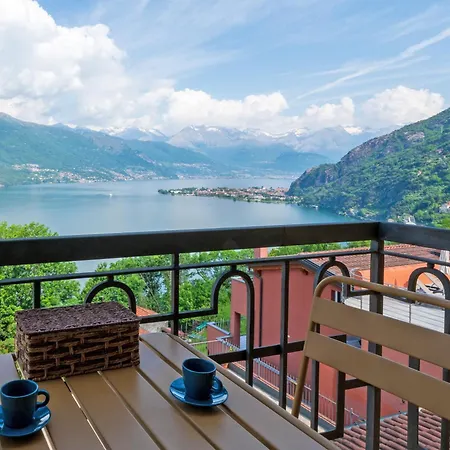 아파트 Lezzeno Lakeview With Swimmingpool 벨라노