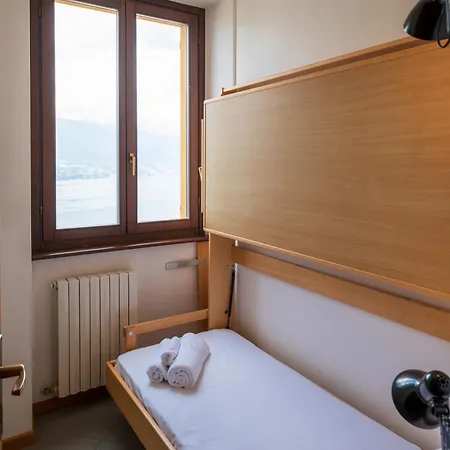 아파트 Lezzeno Lakeview With Swimmingpool 벨라노