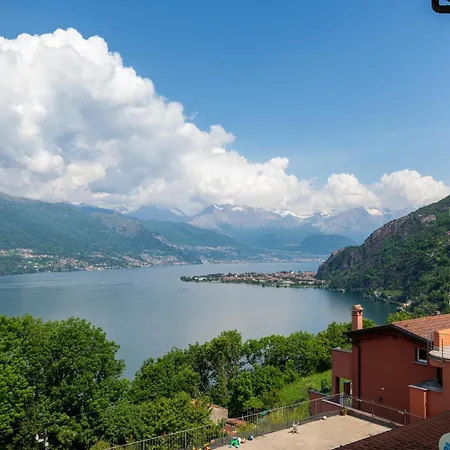 Lezzeno Lakeview With Swimmingpool 아파트 *