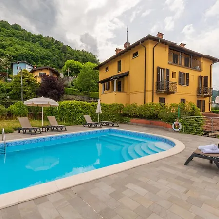 아파트 Lezzeno Lakeview With Swimmingpool *