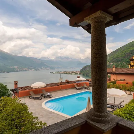 Lezzeno Lakeview With Swimmingpool 아파트 *